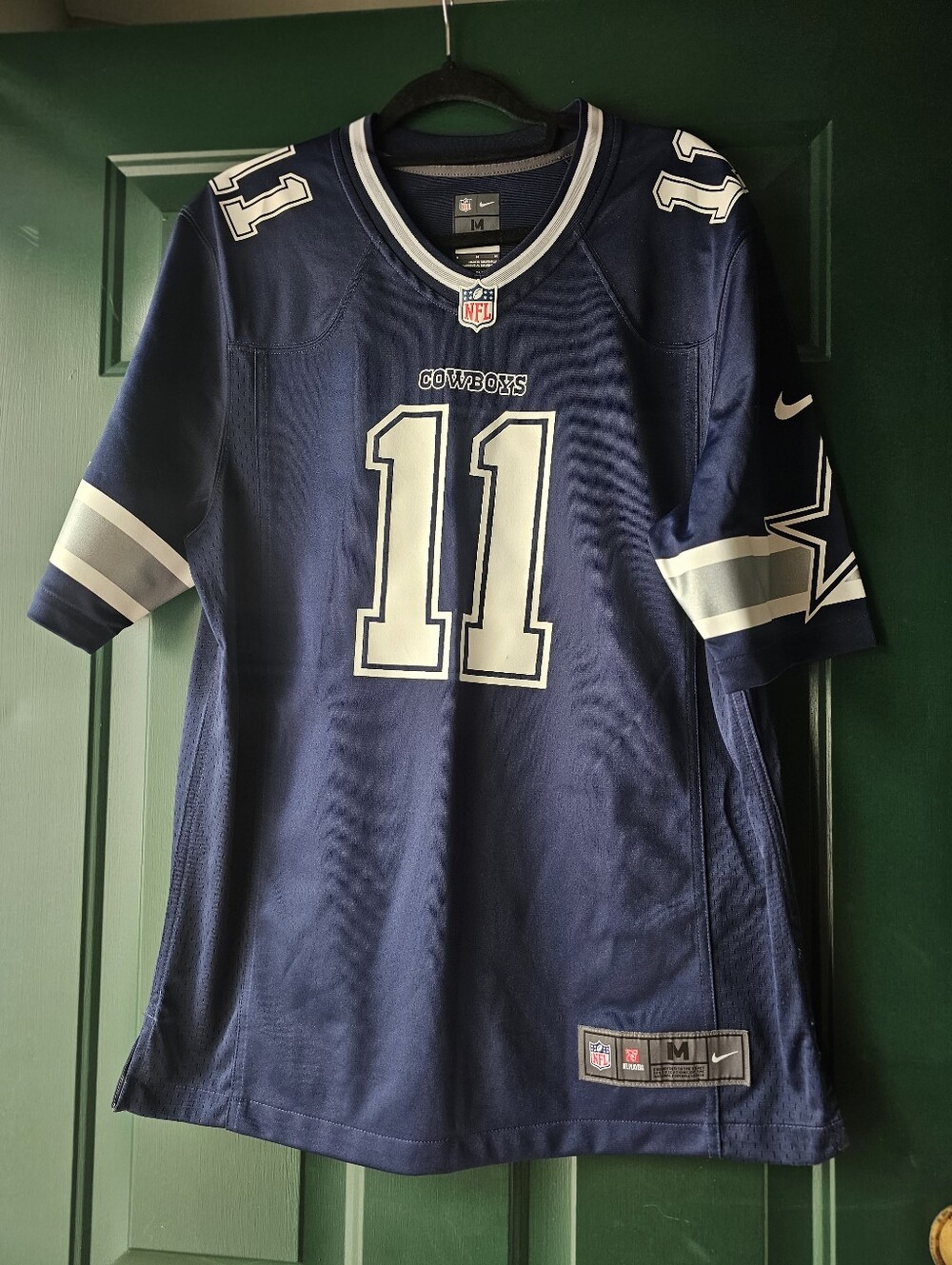 Cowboys Beasley Jersey